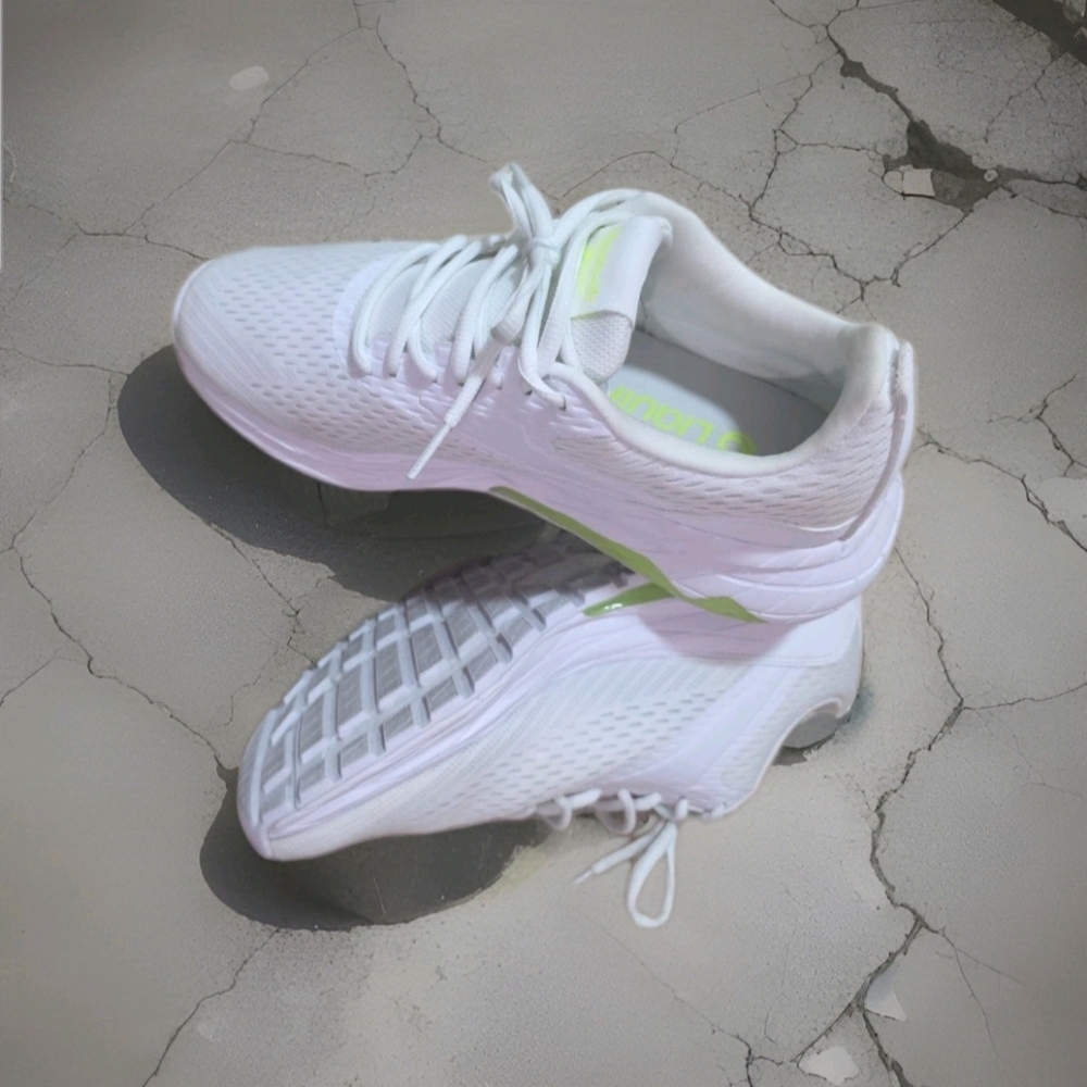 Pre-owned Unisex  Reebok Liquifect 180 2 SPT Poplar Green Yellow